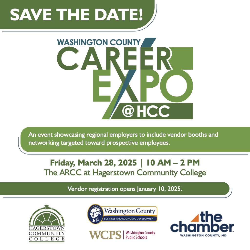 CAREER EXPO AT HCC Friday, March 28th